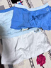 巴拉巴拉兒童內褲棉男童平角短褲小大童寶寶印花四角褲三條裝209925170103 曬單實(shí)拍圖