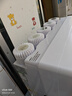 康佳（KONKA）凈水器家用直飲機 RO反滲透直飲加熱一體機 壁掛臺式過(guò)濾器 100G凈飲一體機KRO-J100  曬單實(shí)拍圖