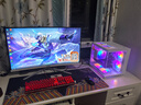 速度玩家英特爾酷睿i7升十八核4060電競獨顯組裝臺式機電腦主機游戲辦公Ai設計師整機全套 主機+32英寸4K級護眼屏全套 G：i9級36核芯4K電競頂配丨1T丨4060獨顯 曬單實(shí)拍圖