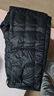 雪中飛內穿羽絨褲男士加厚款鴨絨中老年防風(fēng)冬季內膽保暖褲 曬單實(shí)拍圖