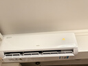 奧克斯空調 省電俠 2匹 新一級能效變頻 銅管空調 客廳防直吹空調  KFR-46GW/BpR3AQK1(B1)   曬單實(shí)拍圖