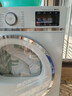 西門(mén)子（SIEMENS）IQ800歐洲進(jìn)口干衣機10kg大容量熱泵低溫烘除菌除螨 WQ56A6A00W 曬單實(shí)拍圖