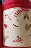 膳魔師（THERMOS） 燜燒罐保護套燜燒杯套便攜式外帶拎手大容量罐套/杯套 小紅帽系列罐套 曬單實(shí)拍圖