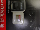閃迪（SanDisk）256GB TF(MicroSD)內存卡 4K極速金卡A2 V30 U3行車(chē)記錄儀 運動(dòng)相機無(wú)人機 監控存儲卡 讀190MB/s 曬單實(shí)拍圖