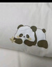 無(wú)印良品A類(lèi)100%棉花被 里外全棉被芯兒童幼兒園午睡秋冬被子120*150cm4斤 曬單實(shí)拍圖
