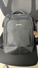 新秀麗（Samsonite）男士雙肩包 商務(wù)電腦包 出差大容量書(shū)包 背包旅行包生日禮物BP0 BP0010黑色 曬單實(shí)拍圖