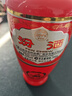 汾酒53度紅瓶玻汾  清香型白酒 喜宴 53度 500mL 3瓶 曬單實(shí)拍圖