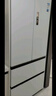 美的（Midea）536法式四開(kāi)門(mén)冰箱511L大容量超薄嵌入式雙系統一級能效風(fēng)冷無(wú)霜以舊換新白MR-536WUFPZE國家補貼 曬單實(shí)拍圖