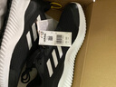 阿迪達斯 adidas 男鞋 ALPHACOMFY阿爾法 運動(dòng)鞋訓練跑步鞋 ID0350 42.5碼 曬單實(shí)拍圖