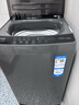海爾（Haier）洗衣機全自動(dòng)國家補貼波輪8/10公斤直驅變頻洗衣機一級能效小神童大容量智能預約防纏繞 以舊換新 8kg專(zhuān)利納米微泡凈+抗菌除螨+清新?lián)Q風(fēng)+桶自潔 曬單實(shí)拍圖