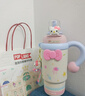 oktp高顏值冰霸杯吸管女保溫水杯大容量少女心元旦新年禮物送女友老婆 曬單實(shí)拍圖
