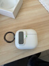 優(yōu)思頓airpods pro3保護套airpods4硅膠蘋(píng)果耳機殼airpod鎖扣ipods2025新款二四第3代藍牙airpods3盒 【星空白+掛圈 】自動(dòng)彈蓋-耐臟防摔 蘋(píng)果 AirPods 4 曬單實(shí)拍圖