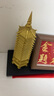 繽越黃銅文昌塔風(fēng)水擺件13層助學(xué)業(yè)事業(yè)書(shū)房辦公桌高考金榜題名禮物 曬單實(shí)拍圖