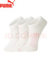 PUMA彪馬襪子女士時(shí)尚百搭透氣短筒襪3雙 曬單實(shí)拍圖