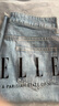 ELLE【商場(chǎng)同款】ELLE設計感破洞毛邊高腰牛仔短褲女2025夏新款五分褲 牛仔藍 XL 曬單實(shí)拍圖