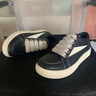 格爾卡森高顏值經(jīng)典板鞋男2026春夏季休閑增高RO外穿侵權款小眾高街德訓鞋 香港原裝正品-黑色 42 曬單實(shí)拍圖