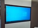 聯(lián)想（Lenovo）86英寸多媒體觸摸會(huì )議一體機windows電腦系統電子白板觸控辦公大屏商用觸屏顯示器DST86 曬單實(shí)拍圖