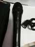 森海塞爾（Sennheiser） E865人聲有線(xiàn)電容話(huà)筒麥克風(fēng)專(zhuān)業(yè)演出直播網(wǎng)絡(luò )K歌錄音棚表演話(huà)筒 XS 1 動(dòng)圈麥克風(fēng) 曬單實(shí)拍圖