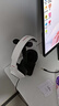 漫步者（EDIFIER）HECATE G2 7.1聲道游戲耳機頭戴式帶線(xiàn)控電競耳麥電腦網(wǎng)課辦公通用吃雞csgo英雄聯(lián)盟 標準版3.5mm白色 曬單實(shí)拍圖