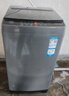 海爾洗衣機全自動(dòng)國家補貼波輪洗衣機8公斤直驅變頻一級能效小神童10公斤大容量?jì)纫鲁?海爾統帥 【海爾】8kg專(zhuān)利納米微泡凈+抗菌除螨+清新?lián)Q風(fēng) 曬單實(shí)拍圖