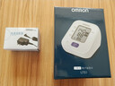 歐姆龍（OMRON）血壓計醫用高精準血壓測量?jì)x官方家用電子測壓儀 OMRON標準款 【高清大屏款】 U701 電池 曬單實(shí)拍圖