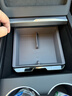 3W Auto-life適用于特斯拉煥新版ModelY/3新款MY-L中控扶手箱儲物盒車(chē)門(mén)收納 煥新版M3中控扶手箱四件套灰色 曬單實(shí)拍圖