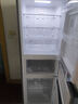 新飛260L三門(mén)變頻一級能效 風(fēng)冷無(wú)霜寬幅智能變溫節能冰箱  BCD-260WK3AT 曬單實(shí)拍圖