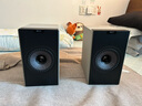 KEF 【限時(shí)補貼】Coda W 書(shū)架黑膠音響2.0立體聲藍牙高保真有源音箱HiFi電視電腦音箱 節日禮物 鎳灰 曬單實(shí)拍圖