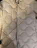 波司登（BOSIDENG）25年新款輕薄羽絨服男女兒童5A抗菌輕便內膽巴恩風(fēng)外套T250135030 燕麥色7185【趨勢推薦】 165 /84A 約 155-165cm 54kg 曬單實(shí)拍圖