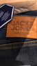杰克·瓊斯（JACK&JONES）26年秋冬季牛仔褲男裝901修身彈力潮流水洗牛仔休閑褲子品牌男褲 E39中牛仔藍 第二批 31 175 W31/L30 曬單實(shí)拍圖