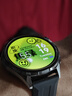 華為（HUAWEI）手表WATCH GT 6【咨詢(xún)享優(yōu)惠】運動(dòng)智能兩周續航藍牙通話(huà)體溫心率血氧健康監測送男女朋友禮物5pro 46mm雅丹黑【皮表帶+貼膜】 曬單實(shí)拍圖