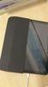 RBP適用2025新款ipad11/10保護殼A16芯片10代平板保護套【全包硅膠防摔軟殼·經(jīng)典三折款】尊貴黑 曬單實(shí)拍圖