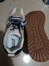 花花公子（PLAYBOY）男鞋子男2025秋冬季板鞋男士網(wǎng)面休閑鞋男軟底運動(dòng)跑步鞋 米色 40 曬單實(shí)拍圖