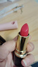 MKING PRETTY口紅保濕滋潤顯白不易掉色不易沾杯小樣持續久保濕口紅 HD-紅櫻桃3.8g 曬單實(shí)拍圖