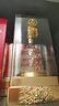 五糧濃香五糧液股份出品 金裝水晶瓶 濃香型白酒52度 商務(wù)送禮婚宴喜酒 52度 500mL 1瓶 五糧液金裝 曬單實(shí)拍圖