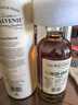 蘇格蘭百富（The Balvenie）雙桶陳釀12年單一麥芽威士忌洋酒禮盒700ml 一只裝 曬單實(shí)拍圖