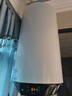 海爾（Haier）立式電熱水器大容量50/60升家用雙管變頻速熱式一級能效儲水式WIFI語(yǔ)音智控 60L 3000W 豎立式三檔變頻款 曬單實(shí)拍圖