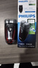 飛利浦（PHILIPS）剃須刀電須刀電動(dòng)男士刮胡刀胡須刀干電池式進(jìn)口刀頭 【經(jīng)典干電池款】PQ206+2節電池 曬單實(shí)拍圖