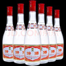 汾酒【酒廠(chǎng)直供】紅蓋汾酒42度 玻汾 清香型白酒 475ml*6瓶 口糧酒 42度 475mL 6瓶 曬單實(shí)拍圖