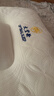 雅鹿復合乳膠枕頭枕芯一對裝成人深度8H睡眠頸椎枕單人護頸整頭酒店枕 太空艙-藍邊【升級款】 48x74cm【一對裝】 曬單實(shí)拍圖