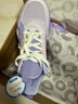 361°兒童籃球鞋25冬季青少年專(zhuān)業(yè)實(shí)戰硬地耐磨高彈緩震運動(dòng)鞋 紫35 曬單實(shí)拍圖