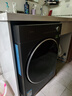 美的（Midea）滾筒洗衣機全自動(dòng)國家補貼 10/12公斤大容量單洗/洗烘一體機 一級能效變頻節能 健康除菌 以舊換新 【12kg帶烘干L5】智控低溫烘+羊毛綠標 洗烘一體 曬單實(shí)拍圖