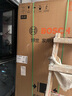 博世（BOSCH）小平安S8 503L十字門(mén)冰箱超薄零嵌平嵌大容量 防冷凝水系統變溫抗菌凈味 KCP50A20TI國家補貼 曬單實(shí)拍圖