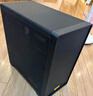 金河田（Golden field）簡(jiǎn)譽(yù) 昊 黑寬體臺式電腦主機箱 全兼容240水冷/通風(fēng)散熱面板/兼容M-ATX主板/7風(fēng)扇位/USB3.0 曬單實(shí)拍圖