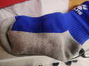KELME/卡爾美兒童足球襪小學(xué)生校園毛巾底加厚防滑長(cháng)筒襪子男童幼兒款 彩藍色(推薦鞋碼:27-32) 曬單實(shí)拍圖