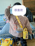 汪汪隊立大功兒童保溫杯幼兒園學(xué)生吸管水杯男女孩水壺雙飲杯新年禮物 【含杯套+提繩】316雙飲保溫杯-小礫 曬單實(shí)拍圖