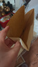 簡(jiǎn)先生食品級牛皮紙袋面包包裝冰箱收納漢堡燒烤外賣(mài)防油一次性打包袋子 6號袋15*9*27cm【50個(gè)裝】 曬單實(shí)拍圖