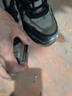 孚誠勞保鞋男冬季加絨棉鞋休閑運動(dòng)鋼頭防砸防刺工作安全鞋功能防護靴 冬季保暖加絨 41 曬單實(shí)拍圖