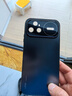 摩奇仕適用華為nova15手機殼磨砂nova15Pro/ultra防摔保護套金屬鏡頭全包磨砂男女潮流新款后外殼 升級款自帶鏡頭膜【石墨黑】 華為Nova15Pro 曬單實(shí)拍圖