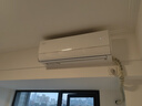 格力空調1匹掛機AI節能王子一級能效變頻Ai省電 舒適風(fēng)不吹人空調 KFR-26GW/NhLa1BAt 曬單實(shí)拍圖